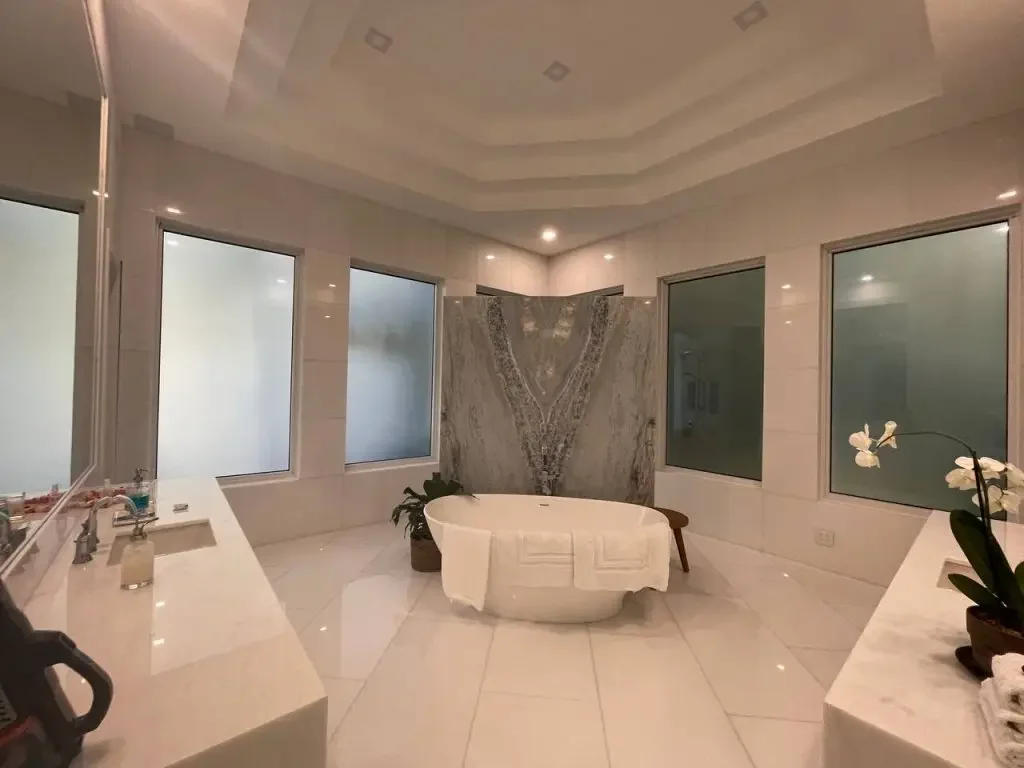 Bathroom Windows