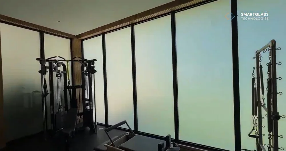 Smart Glass Windows Residential