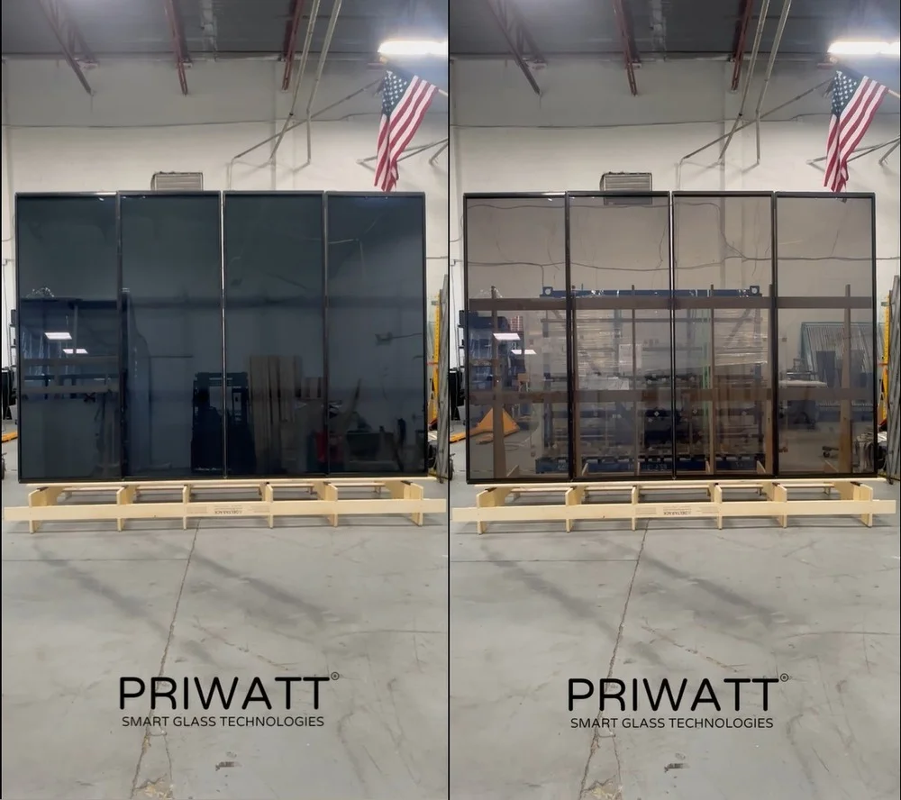 PDLC, PNLC, CLC, or EC: Which Privacy Glass Technology is Right for You?
