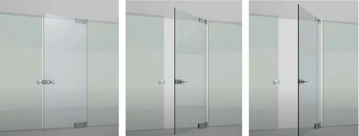 Pivot Doors