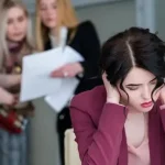 noisy office