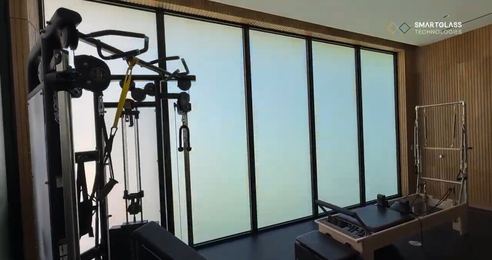 Smart Glass Windows Residential 2