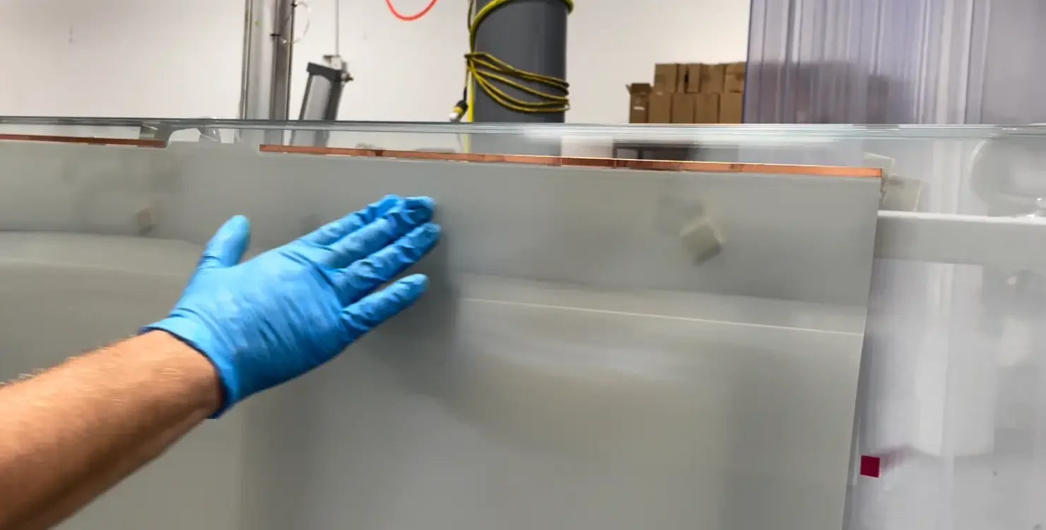 Patented PriWatt Busbar Anchoring System: The Game-Changer in PDLC Technology