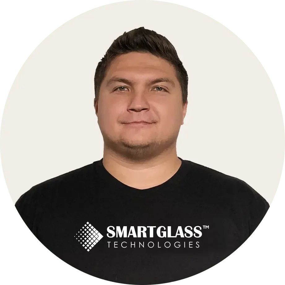 Erdinci, Phoenix Partner at Smart Glass Tech US