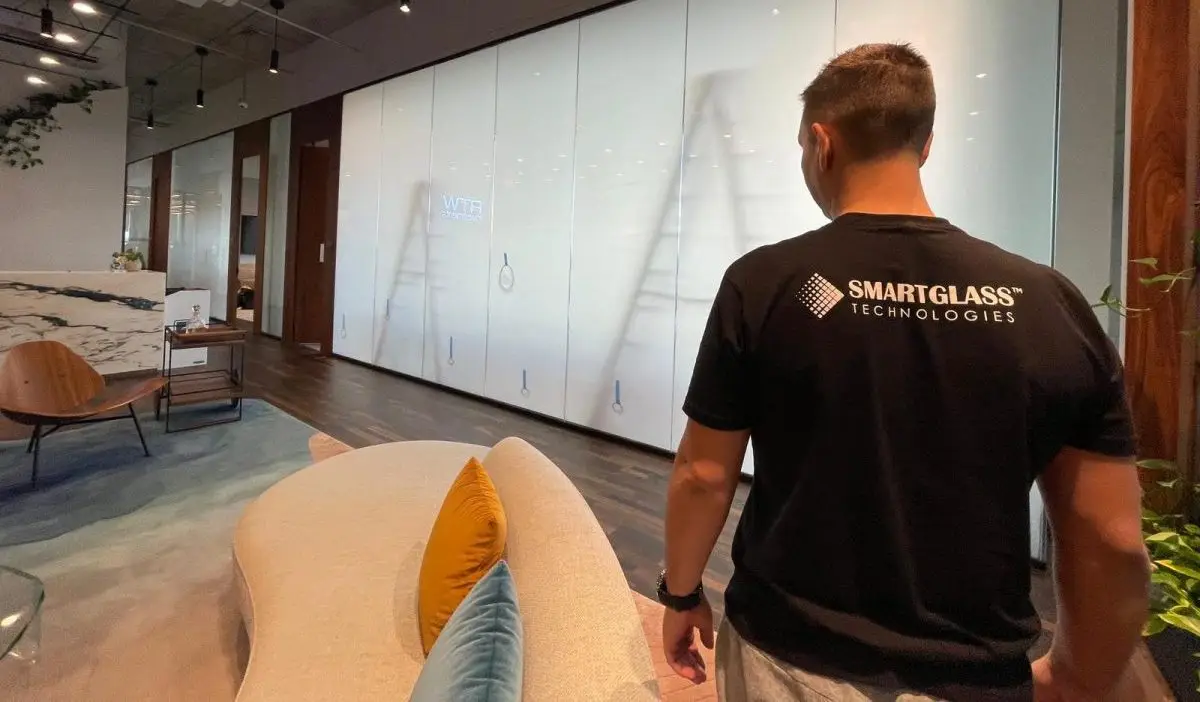 Smart Glass Technologies
