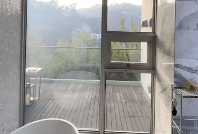 Open Bathroom Window 1 (George LA)