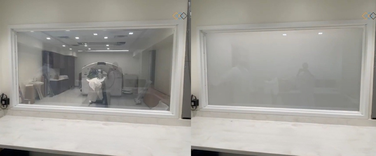 Privacy Glass for Healthcare