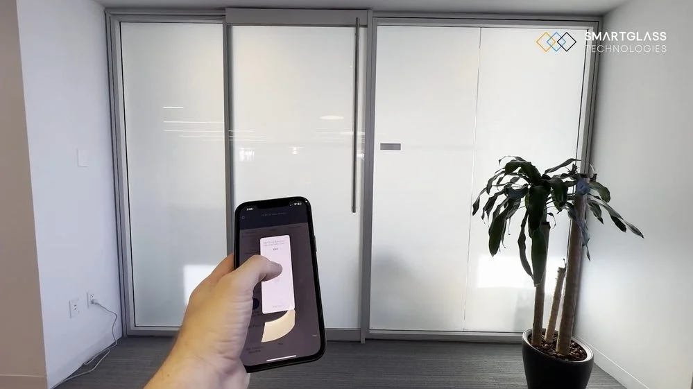 Smart Glass Automation 2