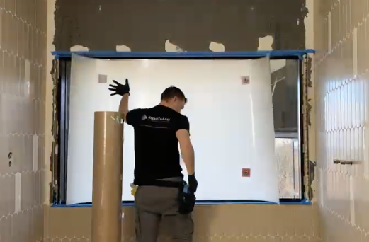 Install by yourself (Andrew NYC)