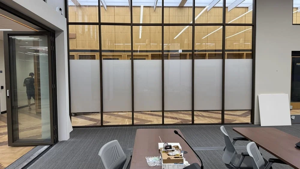 Smart Glass Film 2