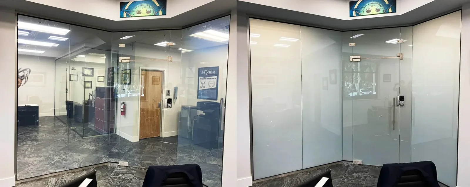 Smart Glass Applications