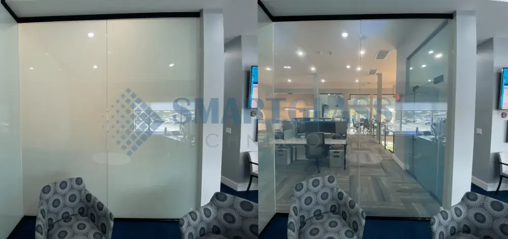 Allstate Insurance Smart Glass Office in New Jersey