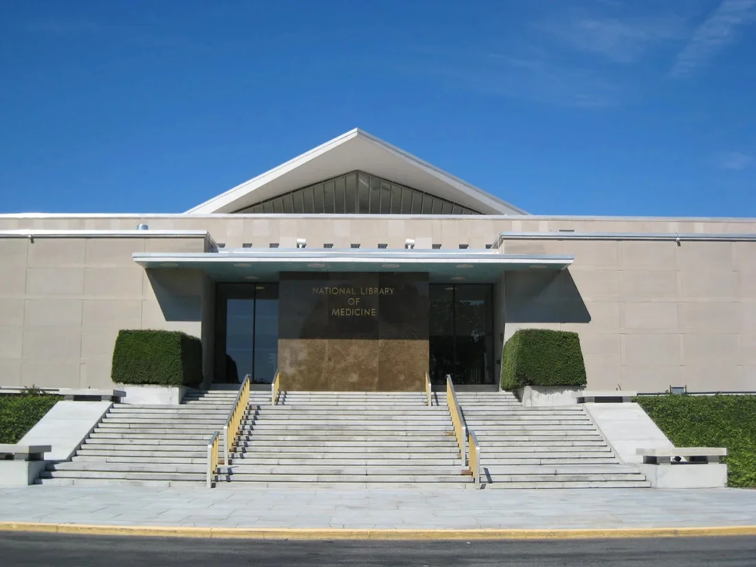 Smart Glass Film for Training Spaces at the National Library of Medicine