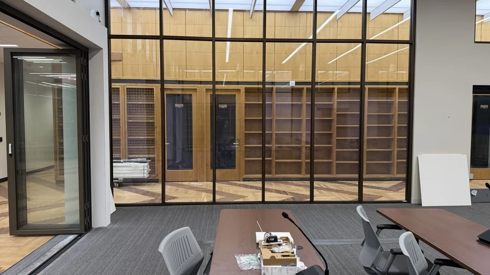 Smart Glass Film 1