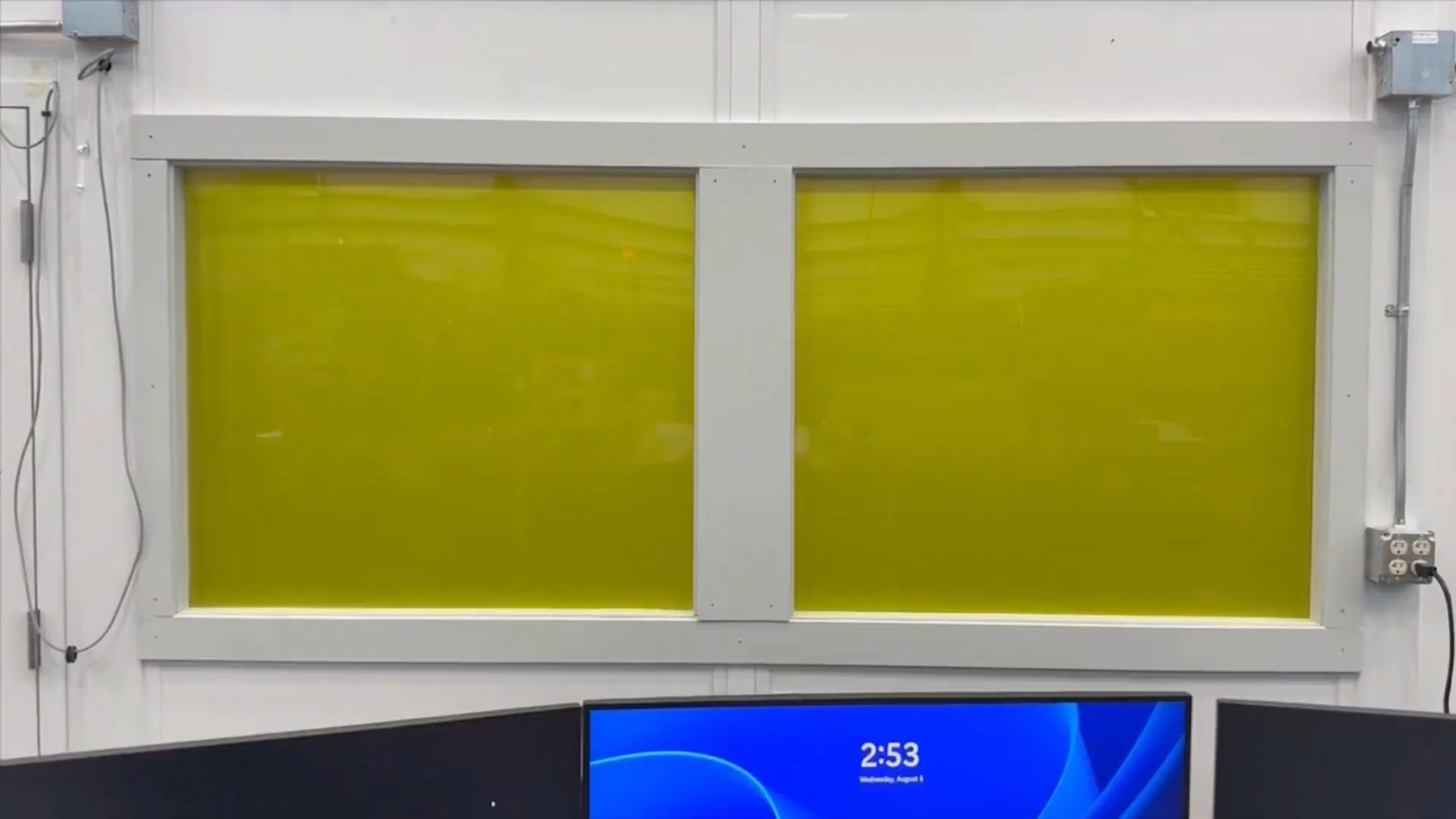 Privacy Window Film