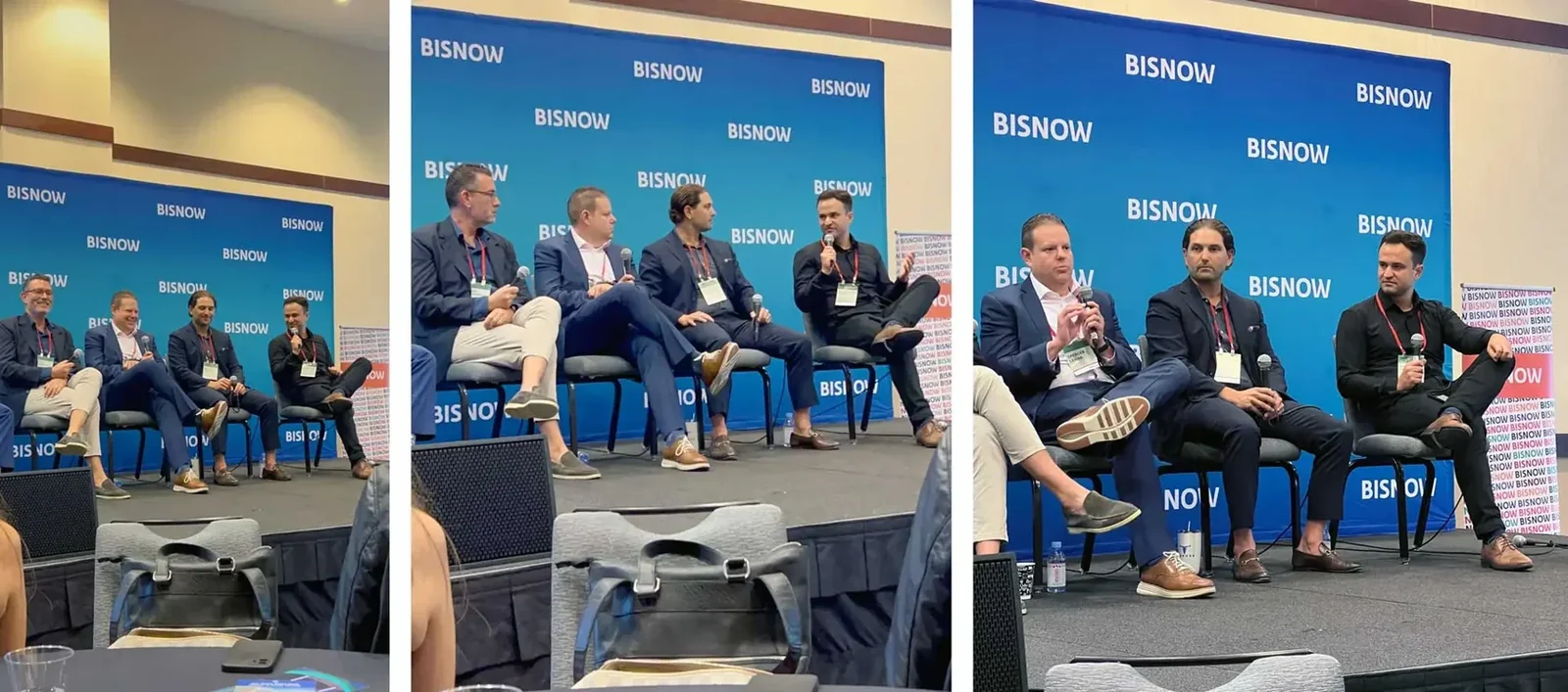 Smart Glass Technologies’ CEO, William Vasile Turcan, Shares Expertise in a Panel Discussion