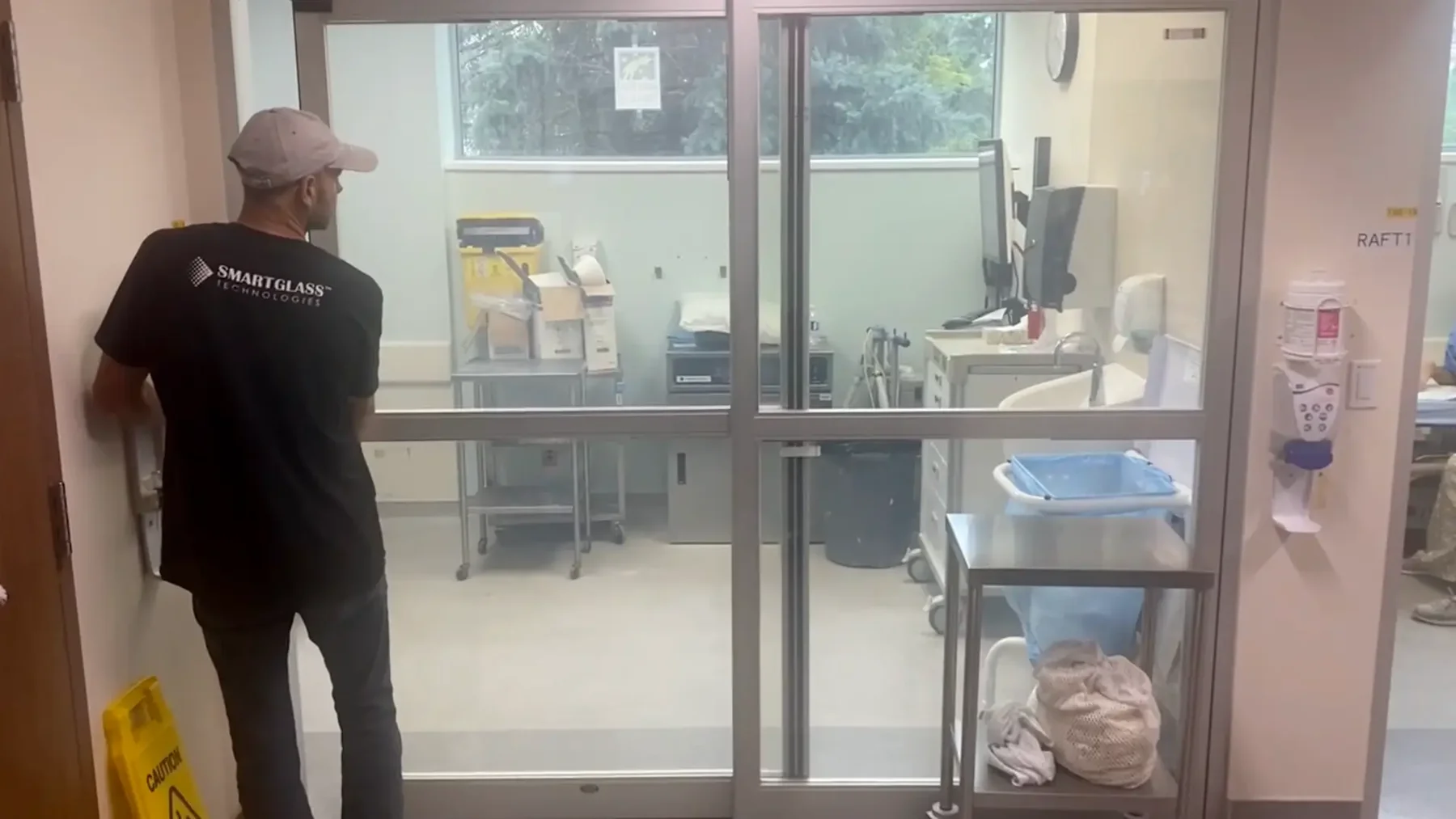 Patient Rooms