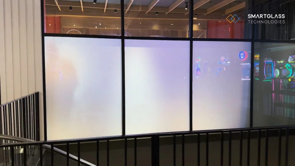 Switchable Glass Film 1