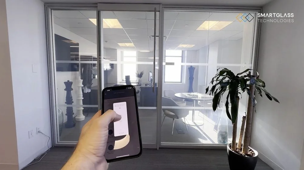 Smart Glass Automation 1