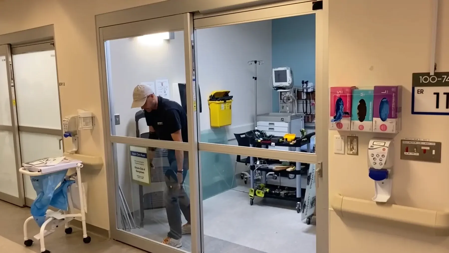 ICU Units