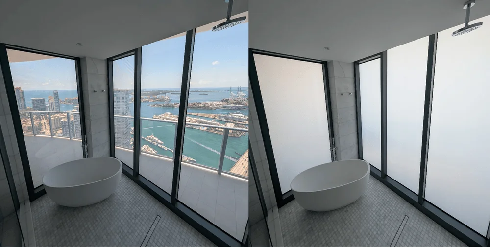 Smart Privacy Glass vs Traditional Blinds: Which One Wins in Modern Design?