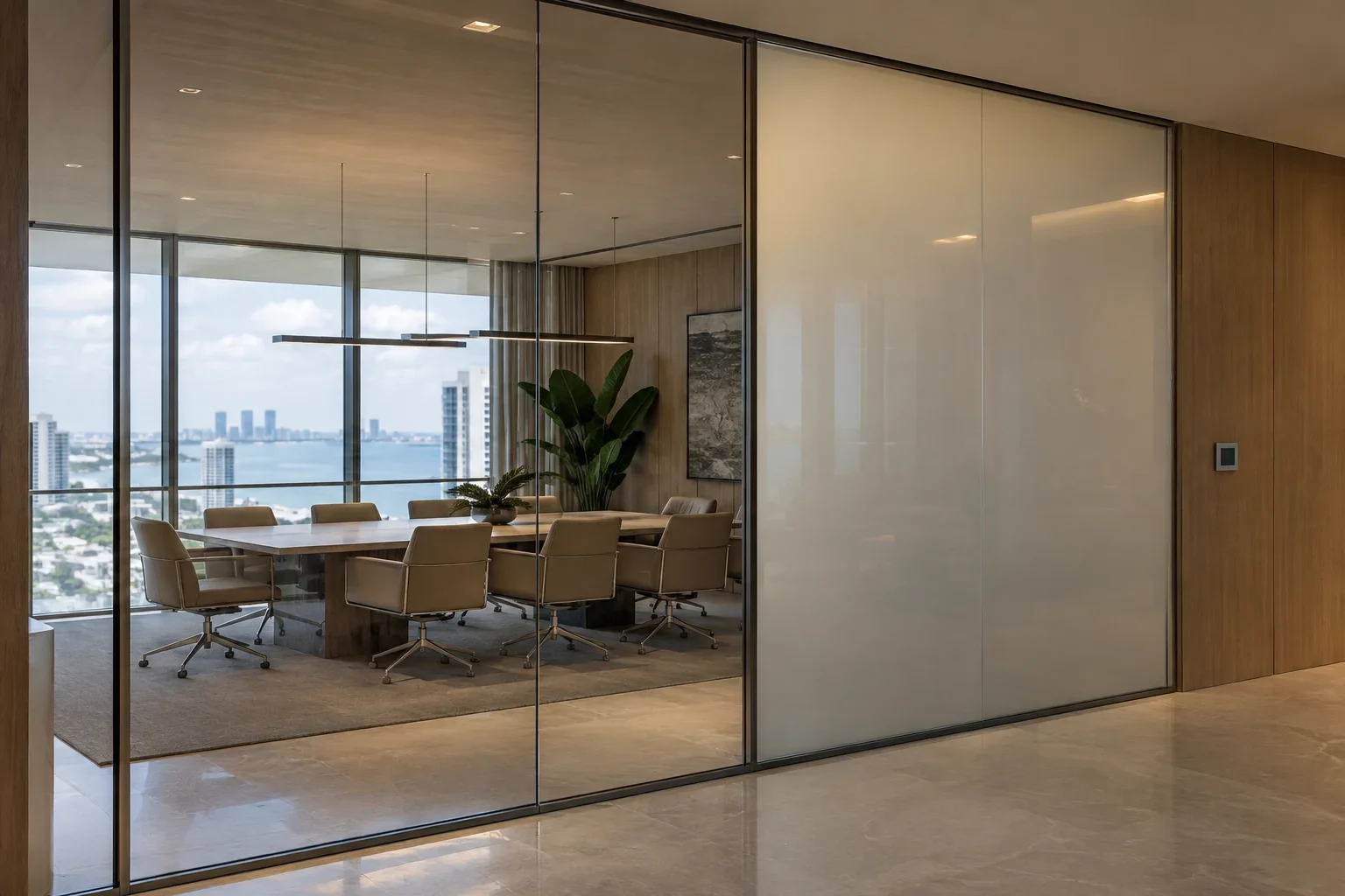 Why Turnkey Installation Matters When Buying Smart Glass