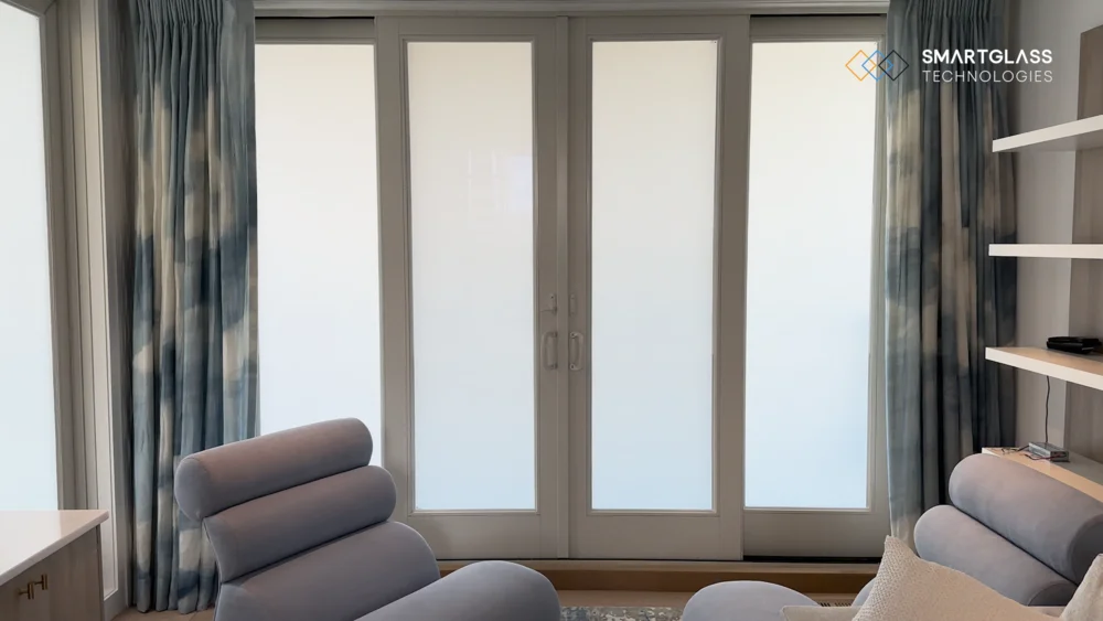 Smart Glass Energy Efficiency 2