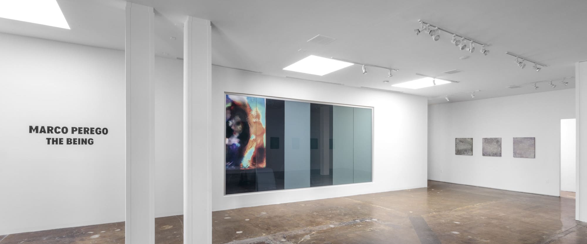 smart glass installation