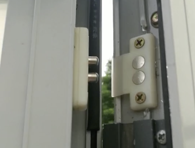Hinge Door 2 (George LA)