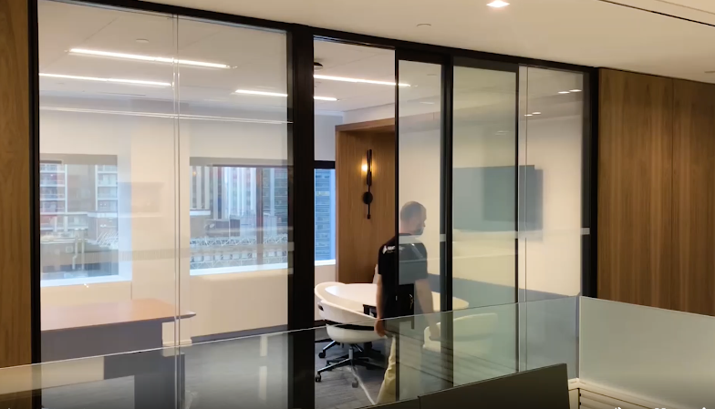 Sliding Door with Reel Cable (Dmytro TOR)
