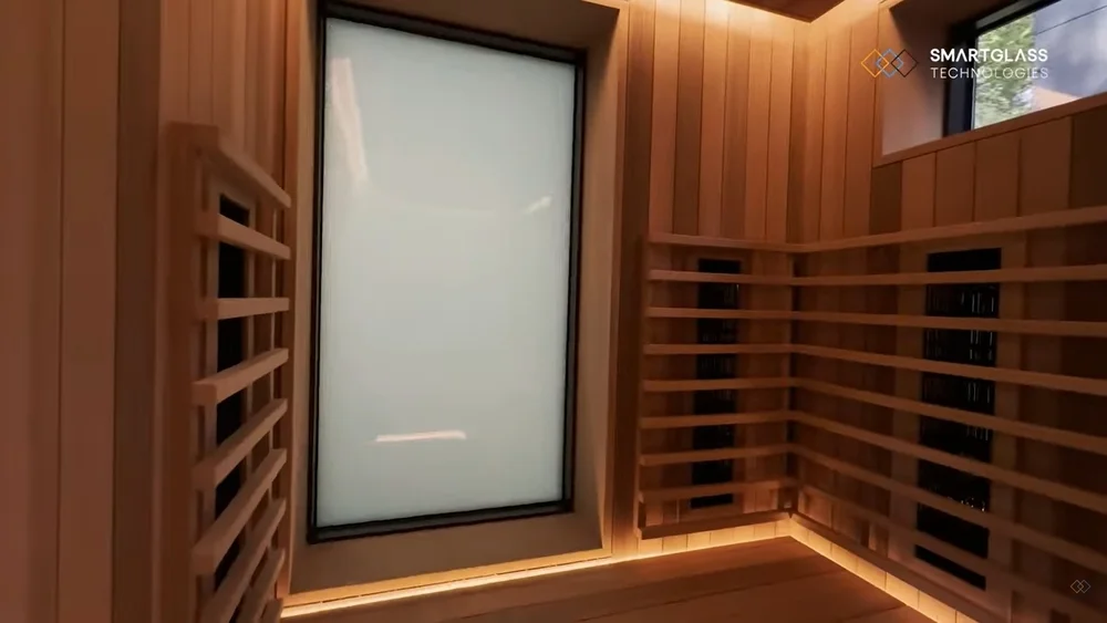 Smart Glass for Spa 2