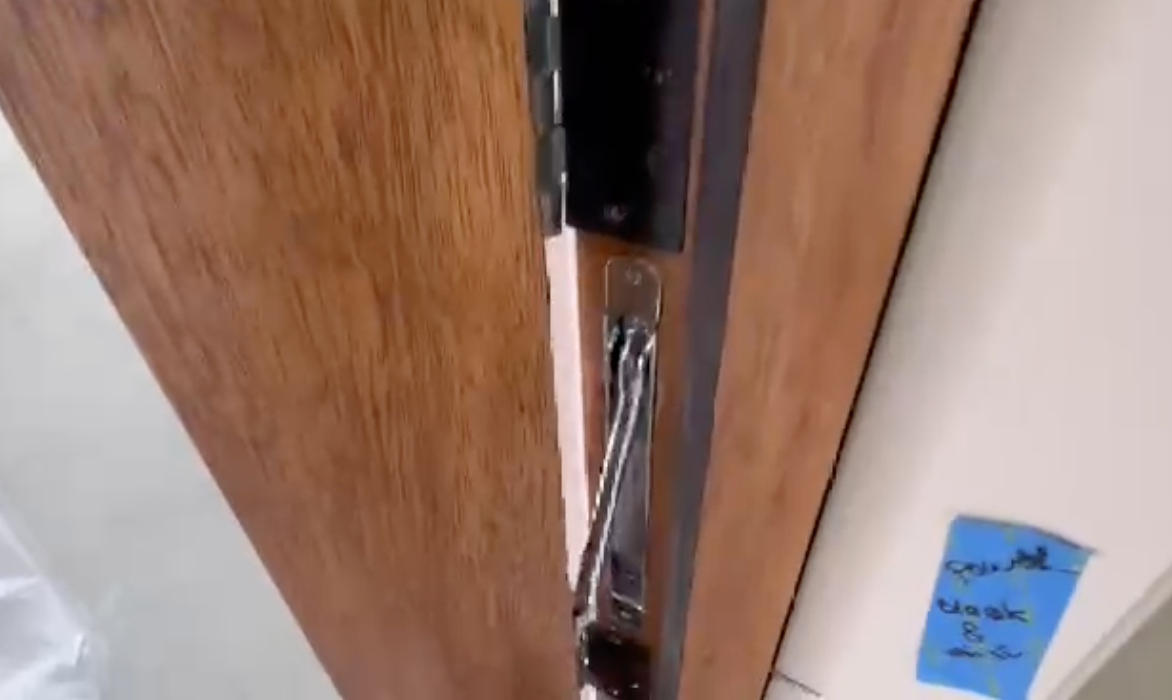 Door Power Transfer (Yuriy MIA)