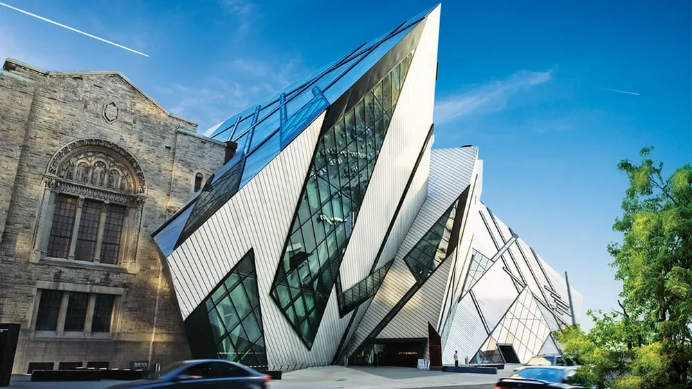 Smart Film for Museum Exhibits Installed at the Royal Ontario Museum