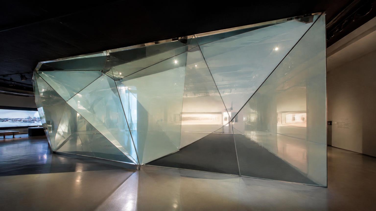 Specialized Smart Glass Shapes