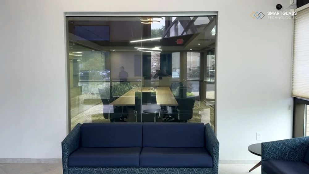 Smart glass for office 1
