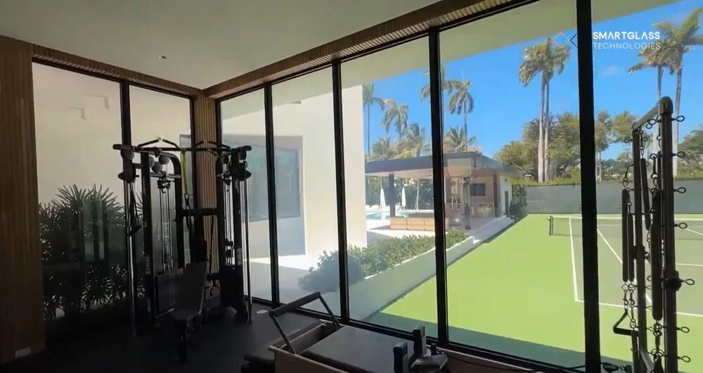 Smart Glass Windows Residential 1
