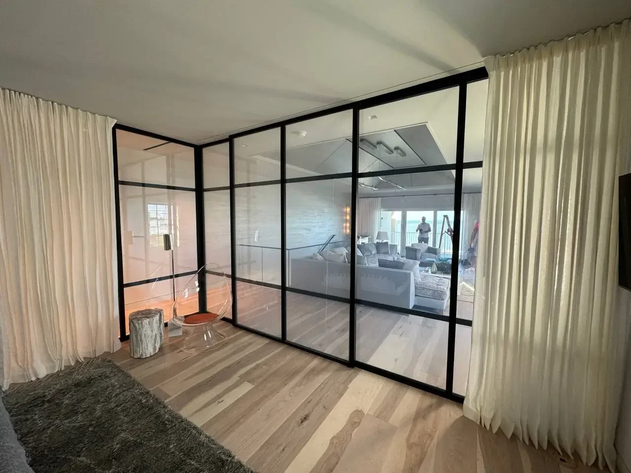 Custom Frames