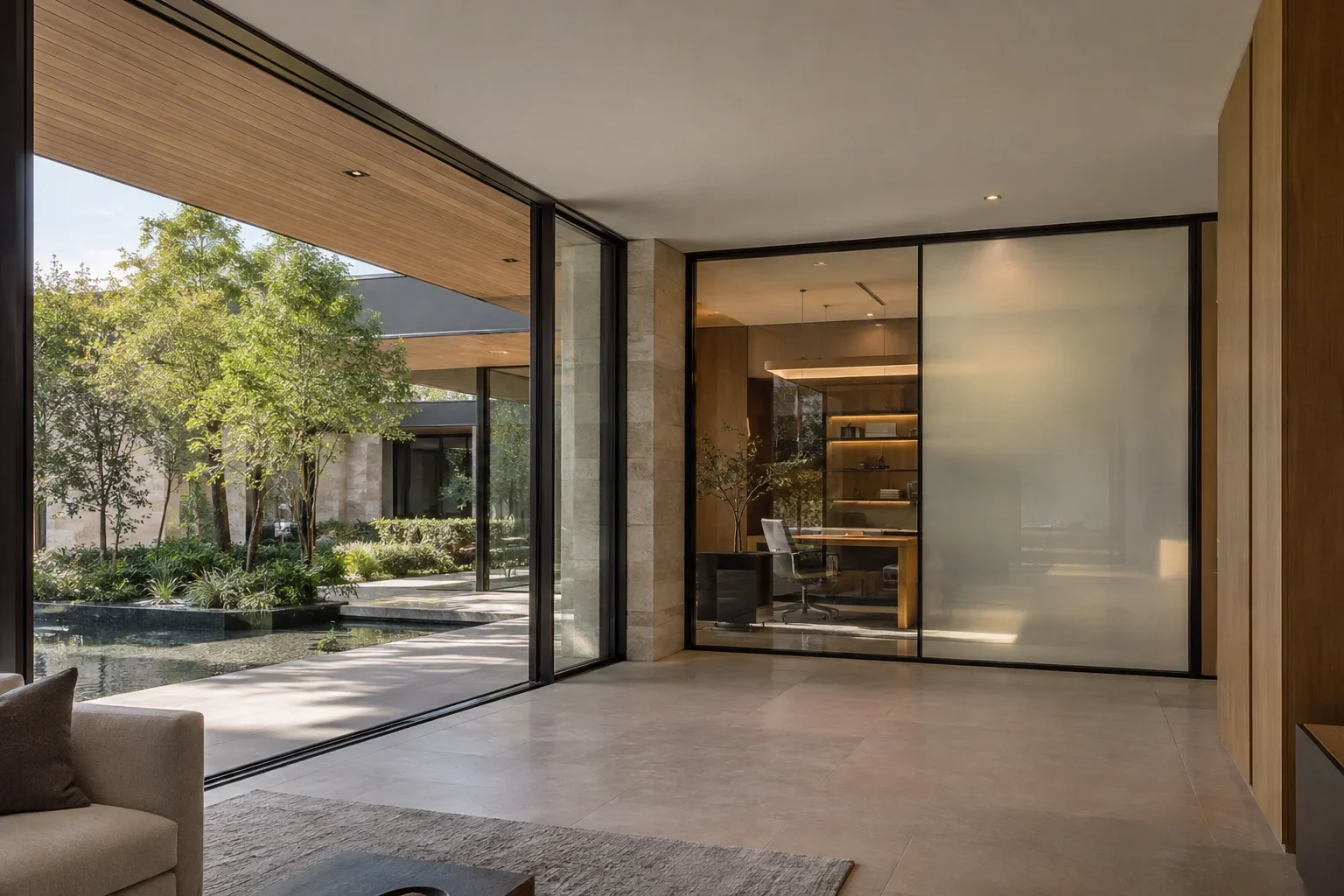 How Much Energy Does Smart Glass Actually Save?