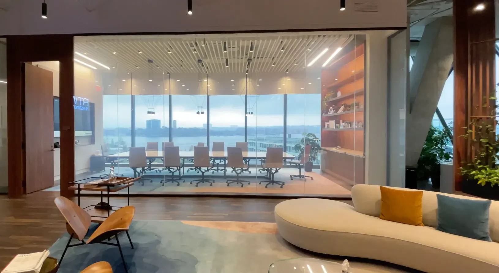 Operations & NOC Rooms