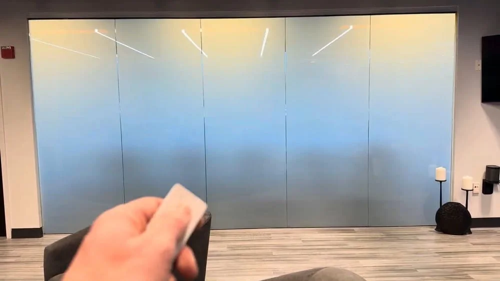 Smart Glass Office 2