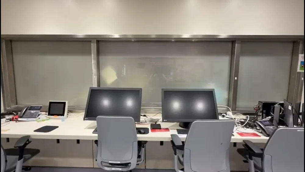 Smart Glass for Hospitals 1