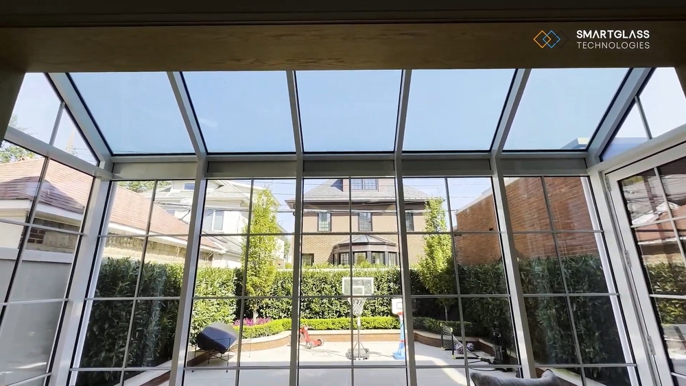 Smart Glass Energy Efficiency