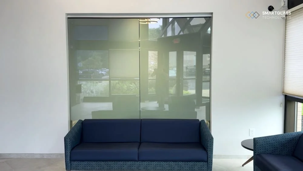 Smart glass for office 2