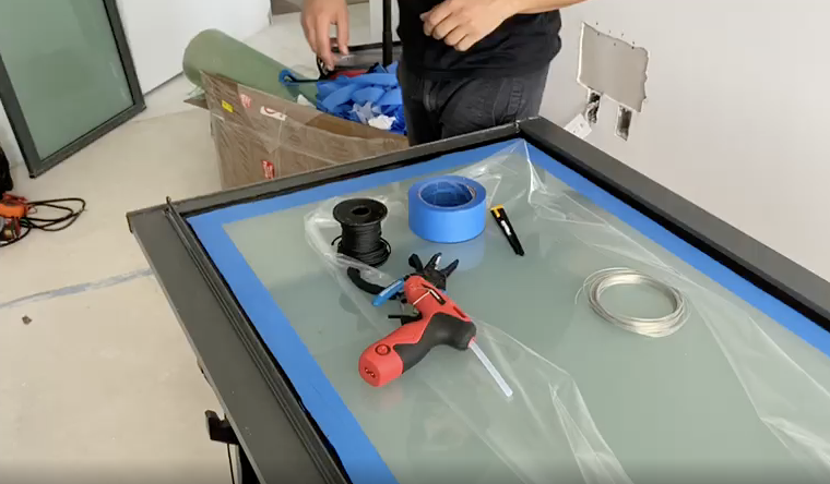 Silicone Application 3 (Yuriy MIA)