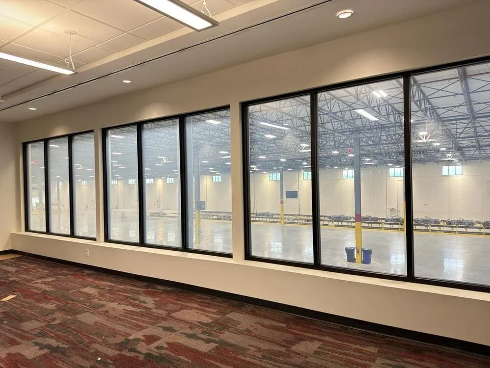Switchable privacy glass 1