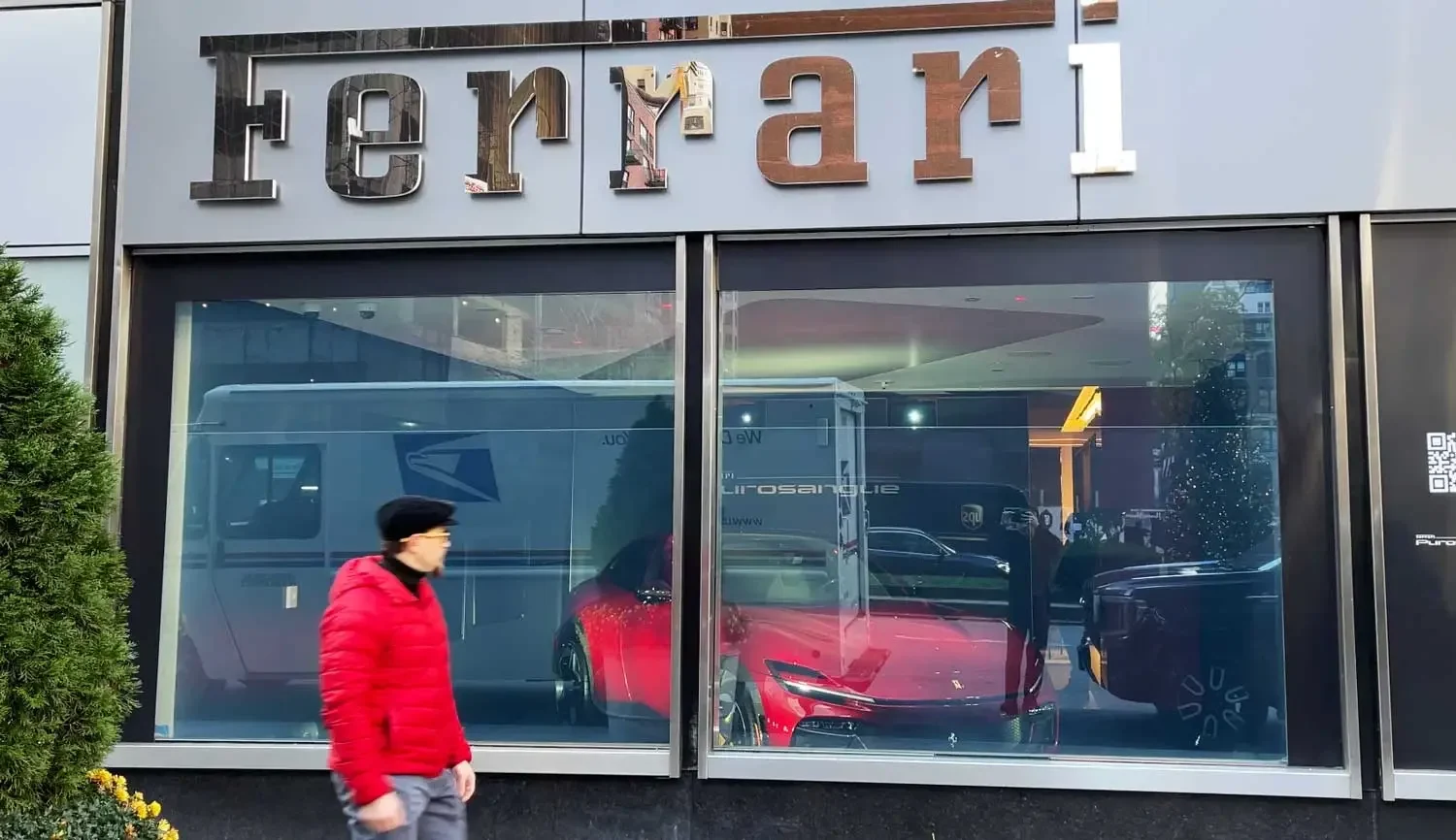 Front Store