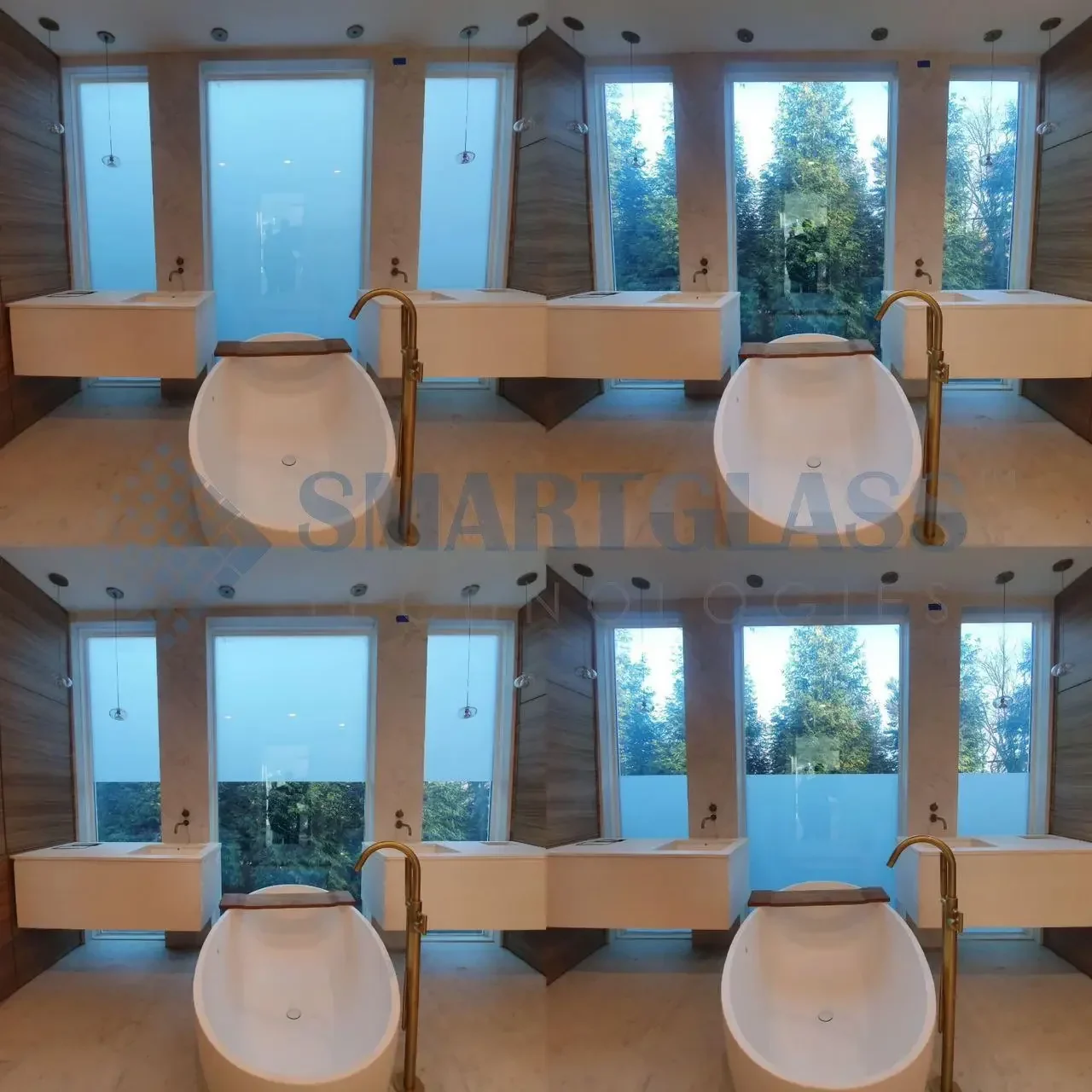 Master Bathrooms