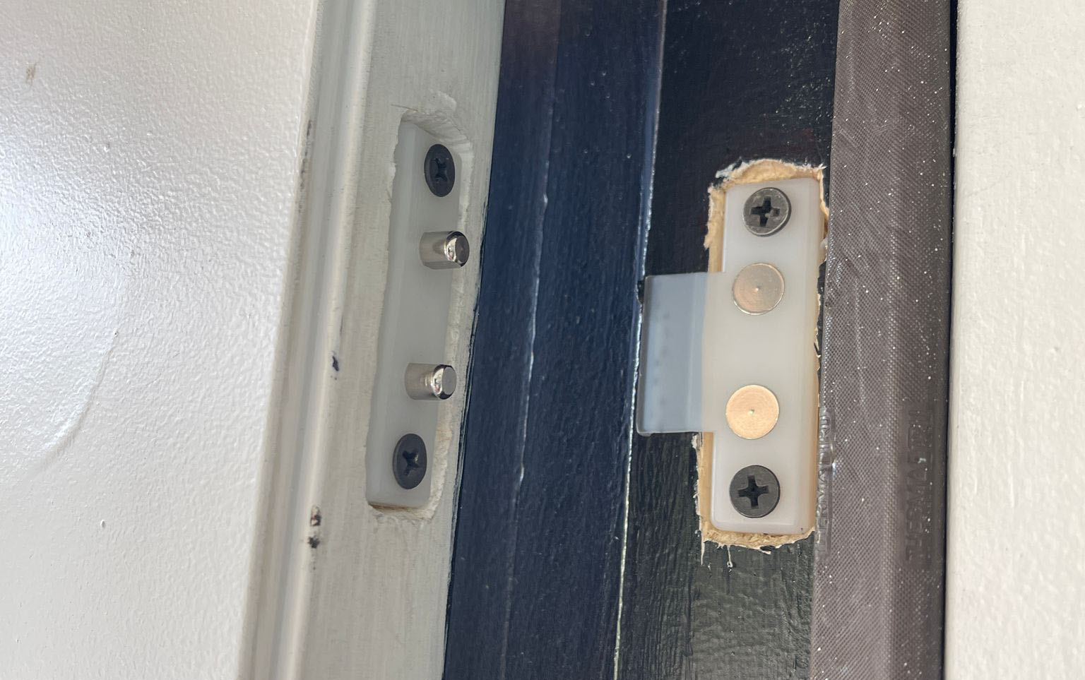 Hinge Door (Andrew NY)