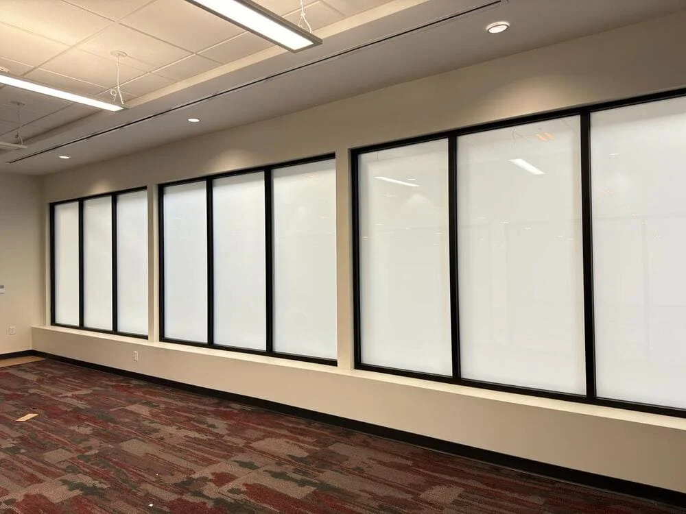 Switchable privacy glass 2