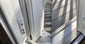 Sliding Door (Andrew NY)